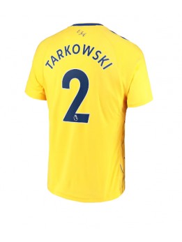 Everton James Tarkowski #2 Ausweichtrikot 2022-23 Kurzarm